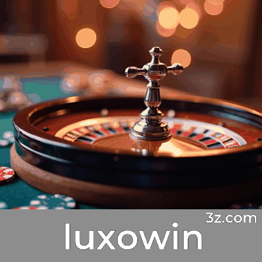 Luxowin: Cassino Online Seguro e Premiado