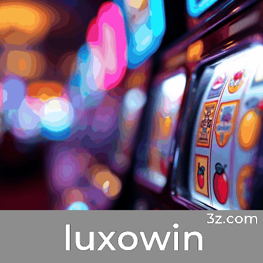 Luxowin: Cassino Online Seguro e Premiado